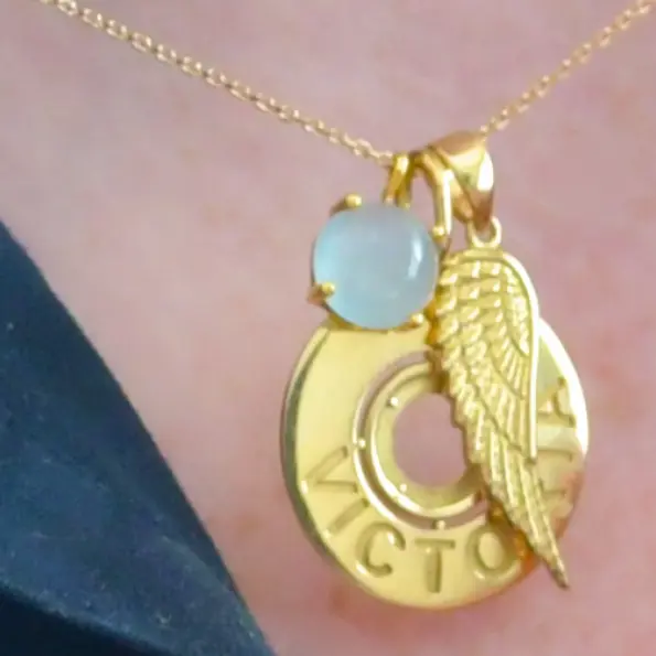 ViLouDrey OR pendentif bulle aigue-marine 2.webp