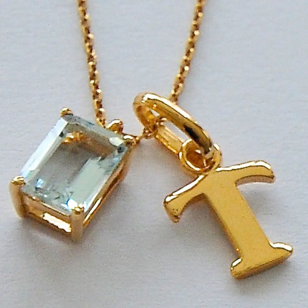 ViLouDrey Pendentif AtoZ or T aiguemarine 1..webp