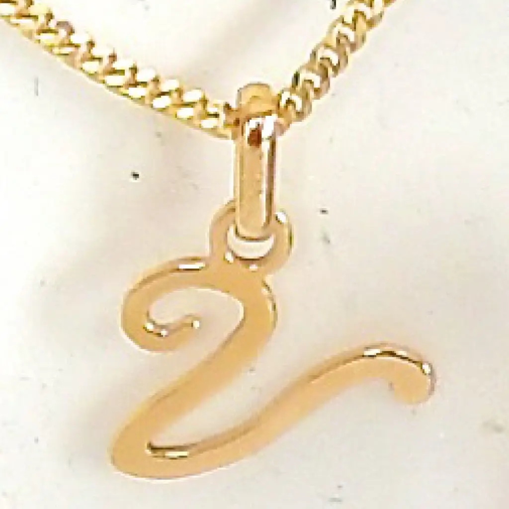 ViLouDrey Pendentif AtoZ or jaune V 2.webp