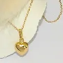 ViLouDrey pendentif Coeur bombé 6.webp