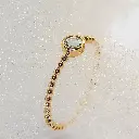ViLouDrey bague Bubbel OR aigue-marine 3.webp