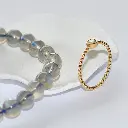 ViLouDrey bague Bubbel OR aigue-marine 8.webp
