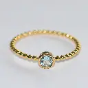 ViLouDrey bague Bubbel OR aigue-marine 5.webp