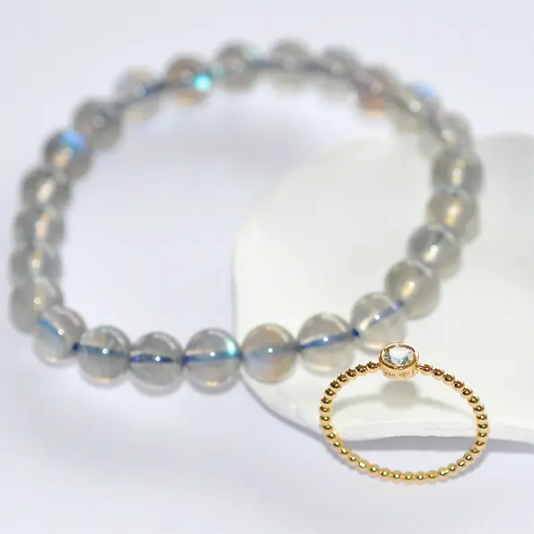 ViLouDrey bague Bubbel OR aigue-marine 6.webp