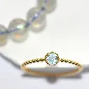 ViLouDrey bague Bubbel OR aigue-marine 4.webp