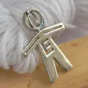 ViLouDrey BODY boy argent pendentif E 6.webp