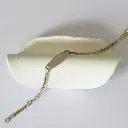 ViLouDrey gourmette argent 1 1.webp