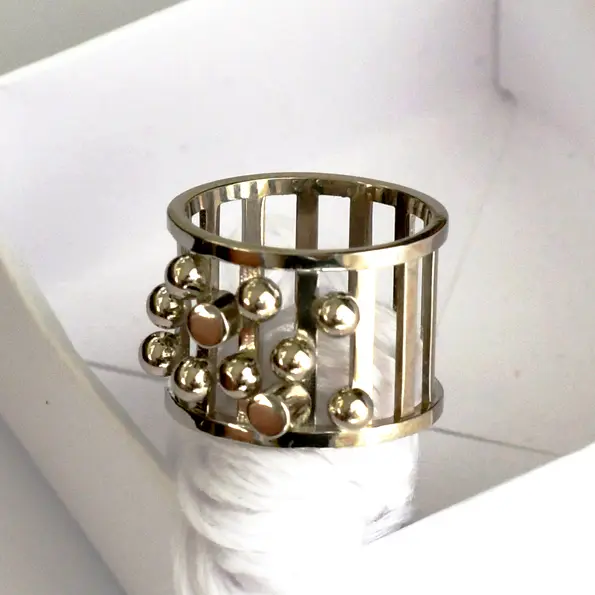 ViLouDrey Hurry Up bague XL 5.webp