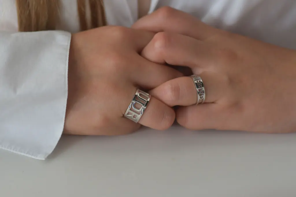 ViLouDrey bague YOU! medium + large 1