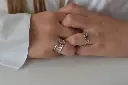 ViLouDrey bague YOU! medium + large 1