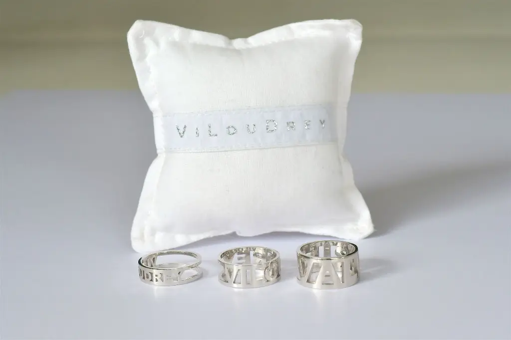 ViLouDrey bague YOU! les 3 1