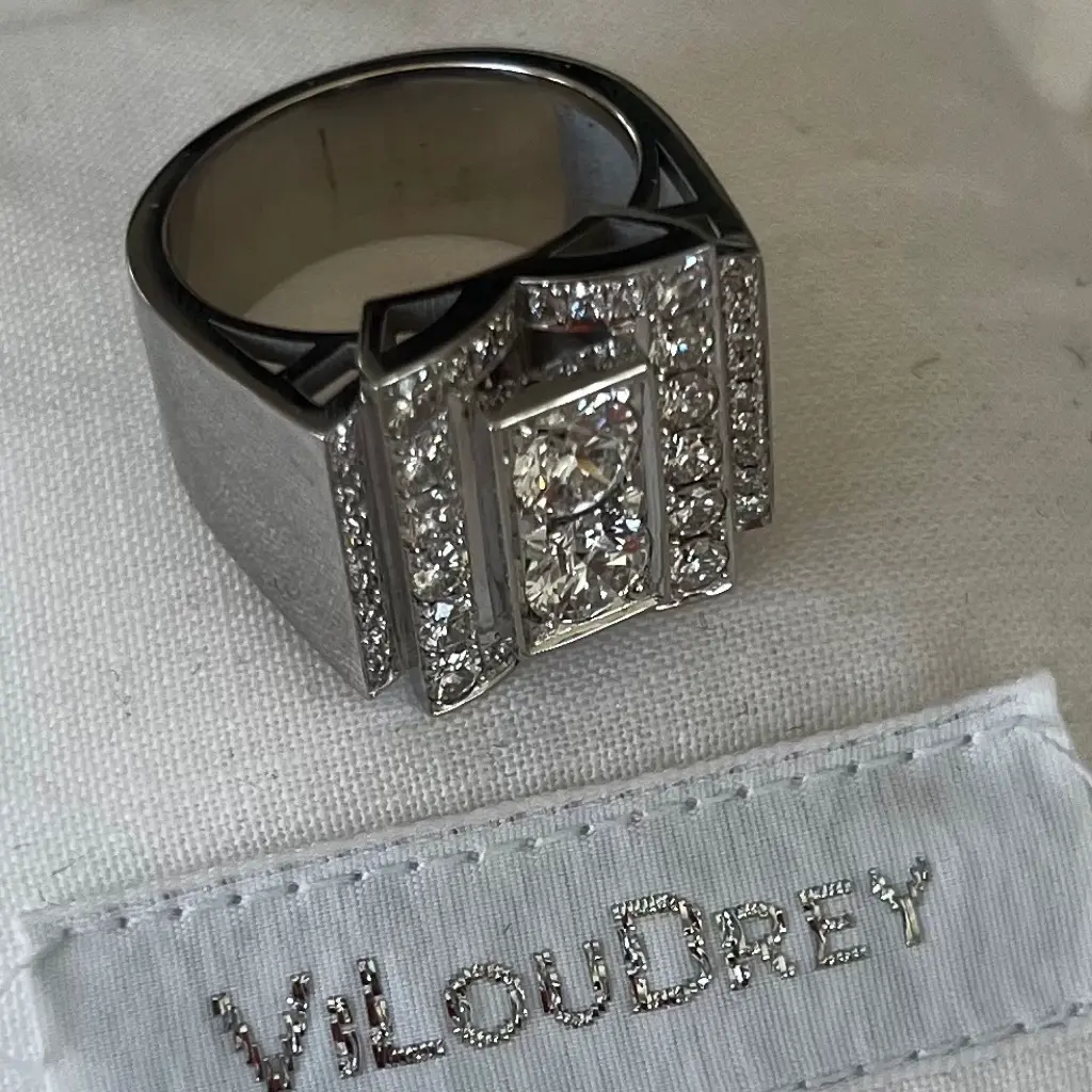 ViLouDrey Bague ARTDECO or diamant 7.webp