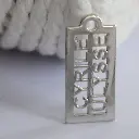 ViLouDrey YOU! argent pendentif rect 2x 1.webp