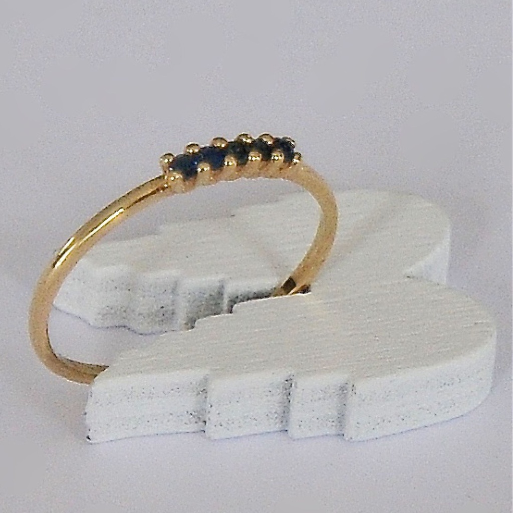 Bague FRANCIS Saphirs (52)