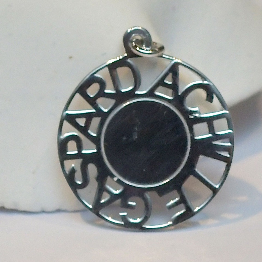 Pendentif YOU! Rond 2