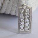Pendentif YOU! Rectangle 2