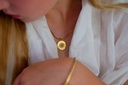 Pendentif YOU! Rond 1