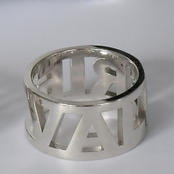 Bague YOU! 1L (50)