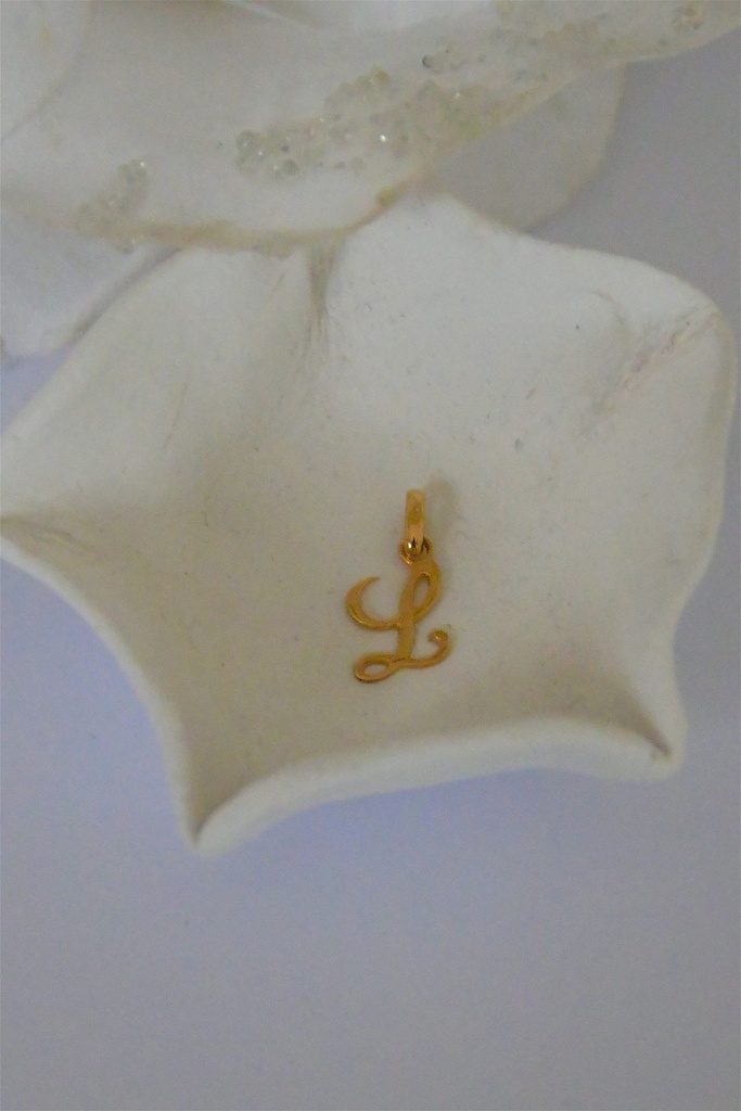 Pendentif AtoZ