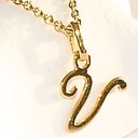 Pendentif AtoZ or