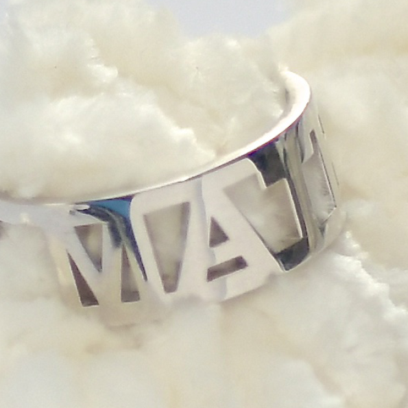 Bague YOU! 1M (50)