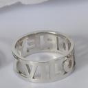 Bague YOU! 2M