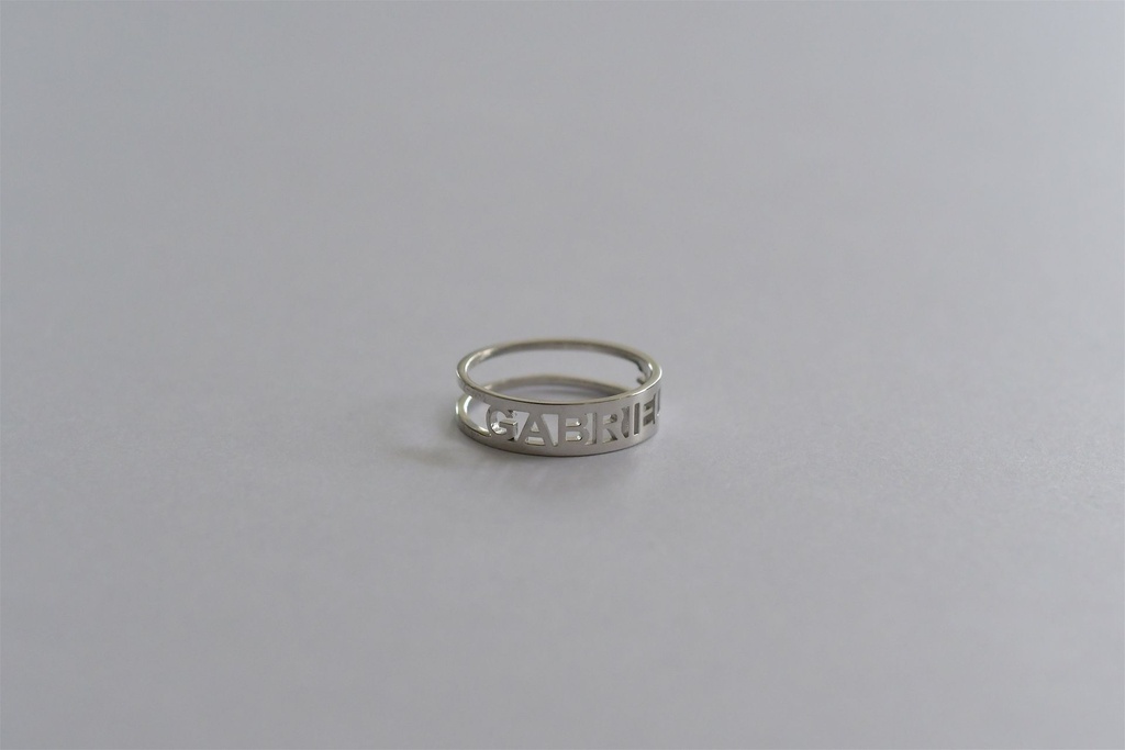 Bague YOU! 1S
