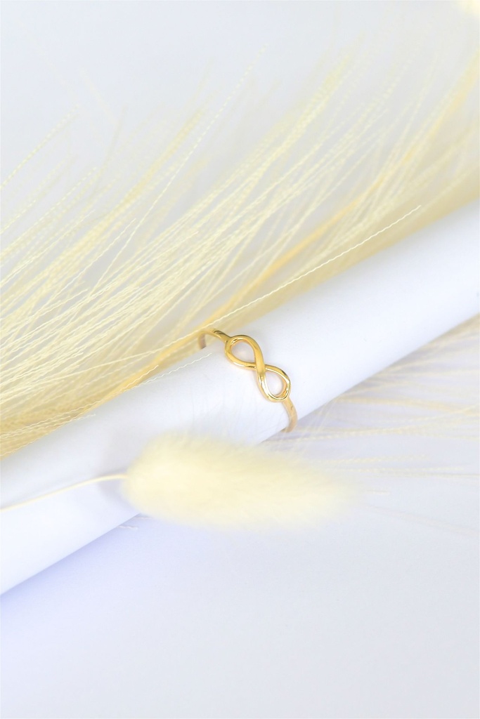 Bague VIVIE Infini or 18k