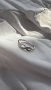 Bague VIVIE Infini argent