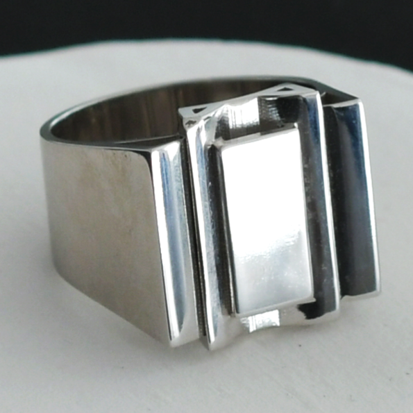Bague Busy ! the first (50)