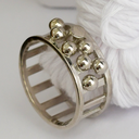 Bague Hurry Up ! middle