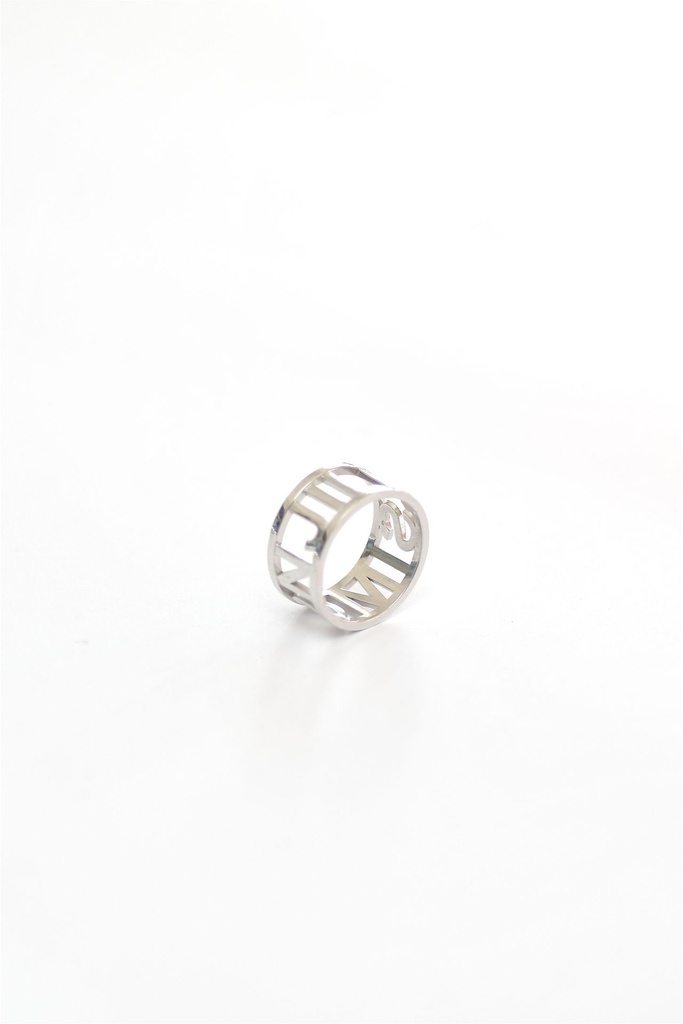 Bague YOU! 2L